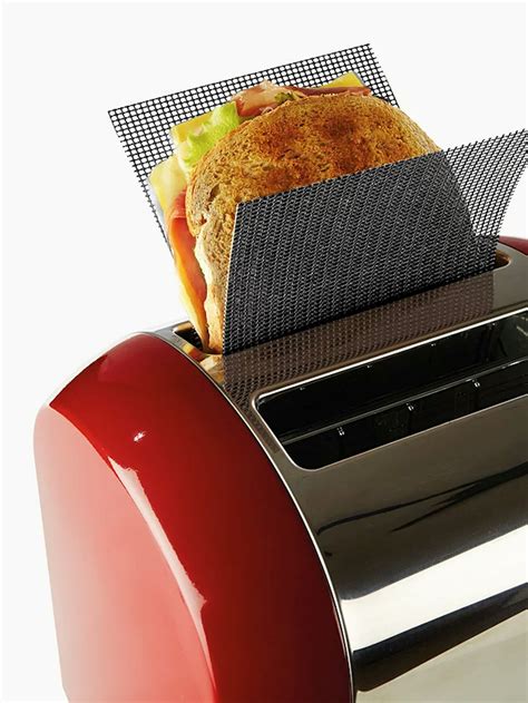 The Best Toaster Bags For Toasted Snacks