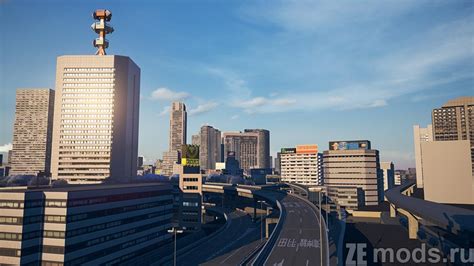 Shutoko Revival Project Map Mod For Assetto Corsa