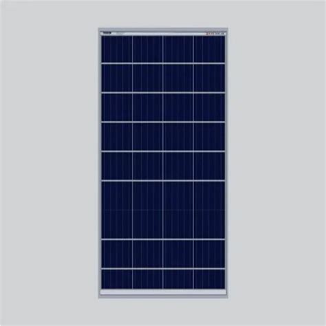 UTL 160 Watt Solar Panel At Rs 25 Watt UTL Mono Perc Solar Panel In