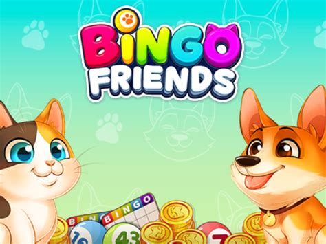 Bingo Friends: Play Free Bingo Games Online - Social Games Online