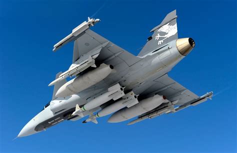 Le missile METEOR sera opérationnel sur le Gripen en 2015 Defens Aero