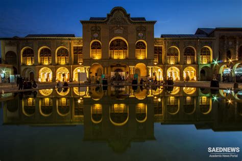 Masoudieh Palace: Qajar Architecture and Art | saednews