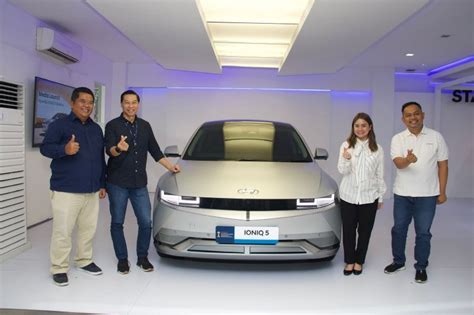 Hyundai Motors Indonesia Luncurkan Ioniq 5 Yang Dilengkapi Hyundai Bluelink