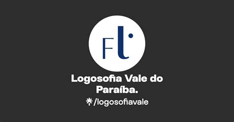 Logosofia Vale Do Para Ba Instagram Facebook Linktree