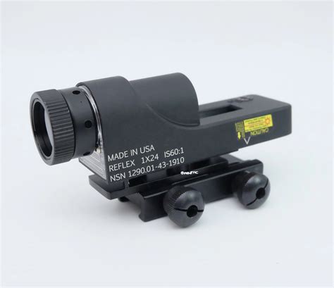 Tri Ponto Vermelho Reflexo Mira Tactical Reflex Sight Riflescope Ca A E