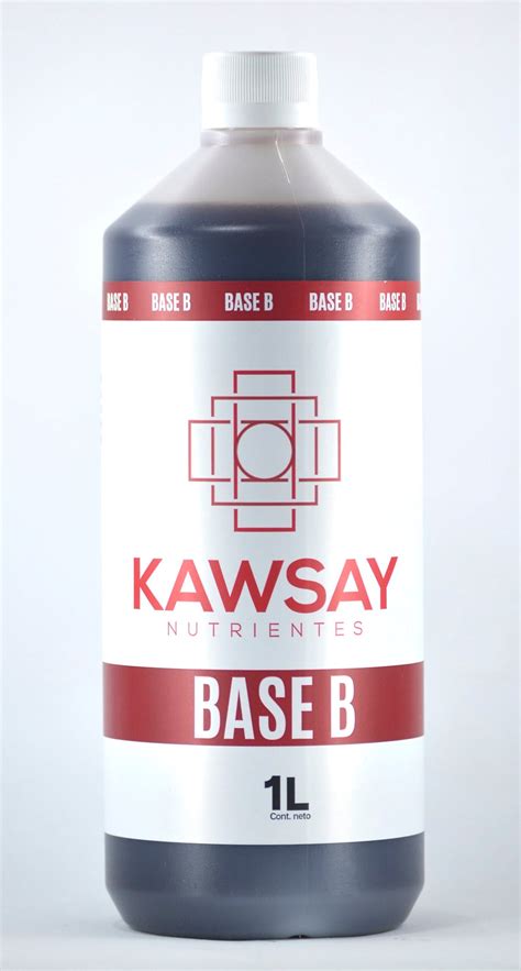 Base B 1ltr Kawsay Rompete S Growshop