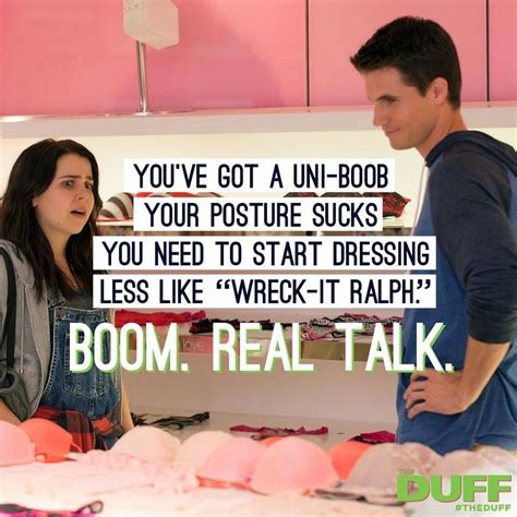 Quotes From The Duff. QuotesGram