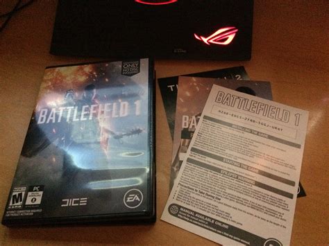 Battlefield 1 PC Origin Key : r/battlefield_one