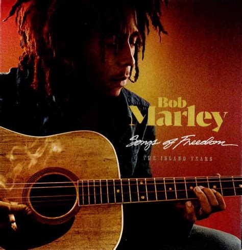 Songs Of Freedom The Island Years By Bob Marley Compilation Reviews