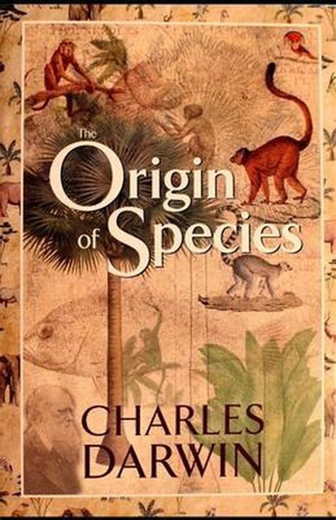 On The Origin Of Species Illustrated 9798651154531 Charles Darwin