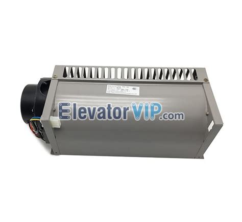 Fb 9k Km50041607 Kone Elevator Car Cross Flow Fan 220vac 50hz 25w