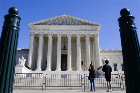 Supreme Court Weighs 83 Million Medicaid Enrollees Access To The