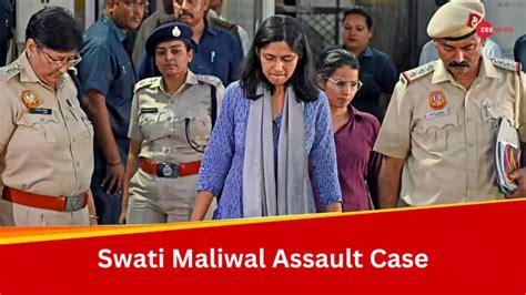 Swati Maliwal Assault Case Cm Kejriwals Pa Bibhav Kumars Bail Plea