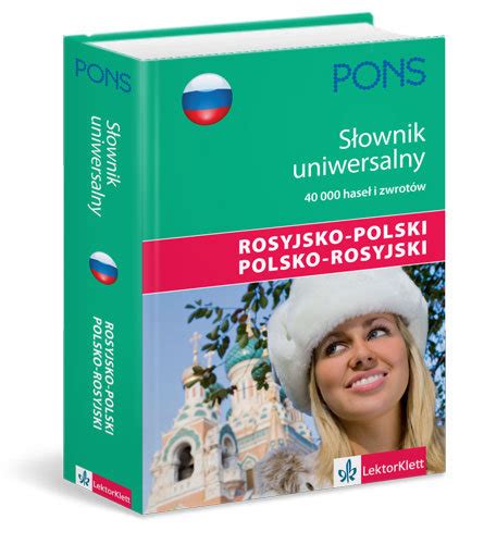 S Ownik Uniwersalny Rosyjsko Polski Polsko Rosyjski Opracowanie