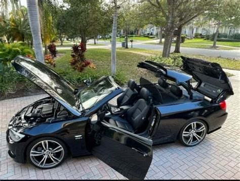 Used Bmw 3 Series Convertibles For Sale Autotrader