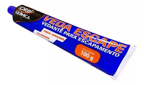 Veda Escape Cola P Veda O Jun O Flange Junta Escape G