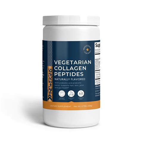 Vegetarian Collagen Peptides