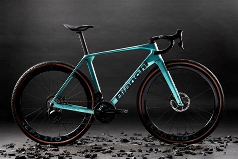 Gravel Faster Bianchi Presenta La Nuova Impulso Rc