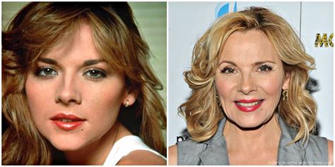 Sex And The City Chi Kim Cattrall Che Faceva Samantha Jones Et