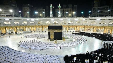 Saudi Arabia Lifts Restrictions On Numbers Of Hajj Pilgrims Middle East