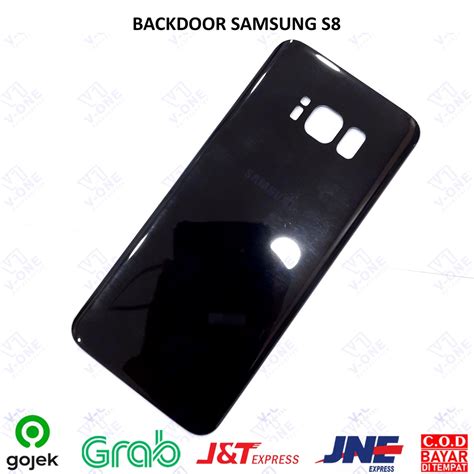 Jual Backdoor SAMSUNG S8 G950 Tutup Baterai Casing Belakang Shopee