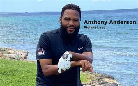 Anthony Anderson Weight Loss Surgery Megastarsbio.com