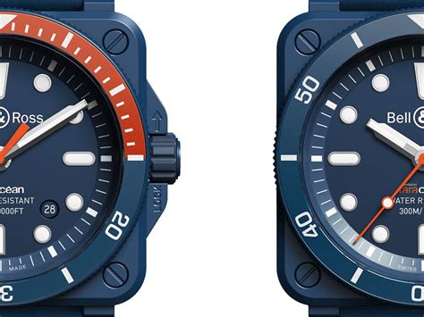 Bell Ross Br Diver Tara Igorm Watch Review