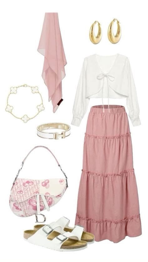 Pin By Zza1nab On Modest Fashion In 2024 Modest Girly Outfits Modest