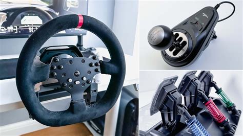 Logitech G29 Steering Wheel Review & Supported Games – SimRacingPedia