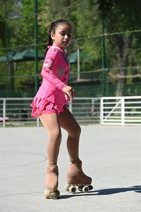 Festival De Patinaje En Honor A Nello Magnolfi En La Mañan Flickr