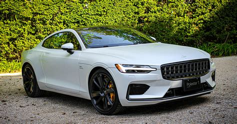 Polestar 1 Final Drive The PHEV Gran Turismo Gives Way To The EV