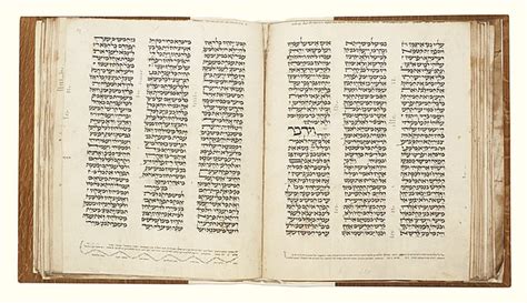 Worlds Oldest Hebrew Bible Sells For 38 Million GreekReporter