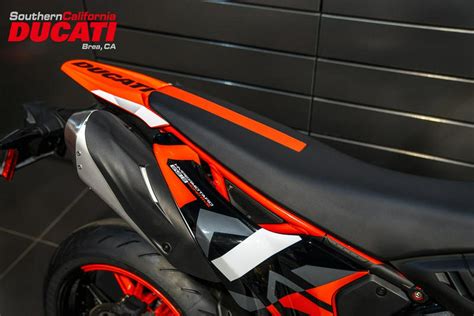 2024 Ducati Hypermotard 698 Mono RVE Graffiti livery for sale in Brea, CA