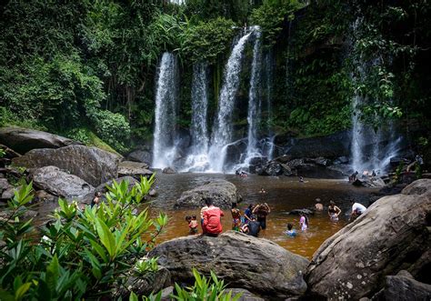 Phnom Kulen Temple