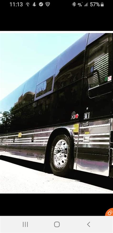 2017 Prevost Xl Le Mirage Marathon Conversion Class A Rental in Irving ...