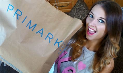 Primark Haul Spring And Summer 2015 Eltoria