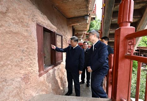 Xi Pide Profundizar Reforma En Gansu Para Avanzar La Modernizaci N