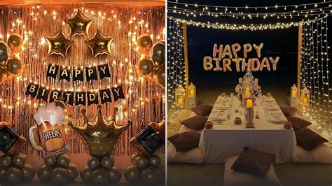 Best Simple Birthday Decoration Ideas