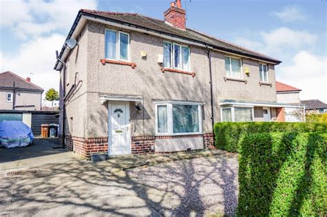 3 Bedroom Semi Detached House For Sale In Longley Lane Sheffield S5 7jd