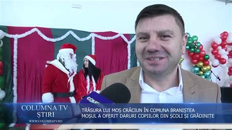 Tr Sura Lui Mo Cr Ciun N Comuna Brani Tea Tiri T Rgovi Te