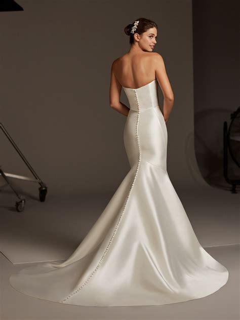 Oberon Wedding Dresses Kleinfeld Pronovias Wedding Dress Wedding