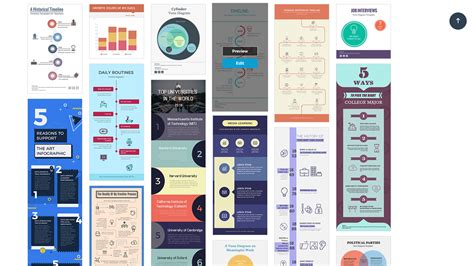 Infographic Tools 7 Other Presentation Software Templates Creative ...