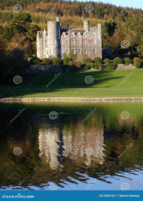 Castlewellan Lake Royalty-Free Stock Photography | CartoonDealer.com ...