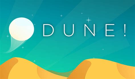 Dune! | Game Gratis KibrisPDR