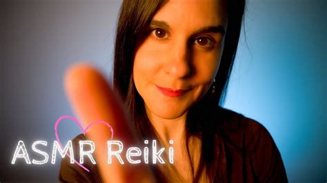 Asmr Reiki The Sleepy Session Youtube