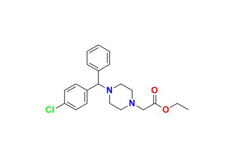 Cetirizine EP Impurity B Ethyl Ester AquigenBio