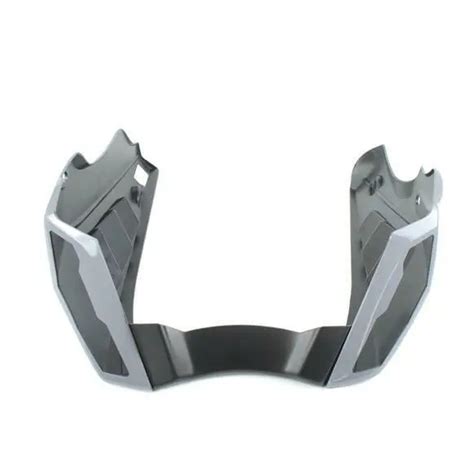 Ermax Dessous De Tablier Spoiler Car Nage Brillant Gris Nimbus Yamaha