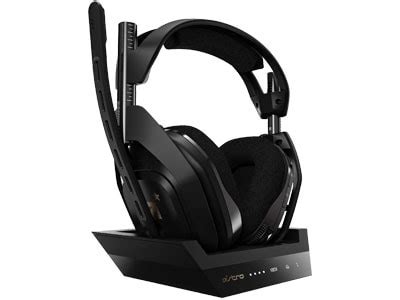 Astro A40 vs A50 - Gaming Headset Comparison