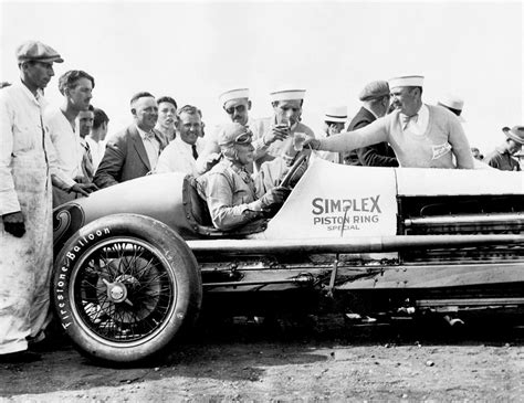 These Colorized Photos Show The Evolution Of Indy 500 Racing