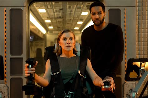 'Another Life': Katee Sackhoff on Why Niko Won't Be Comfortable on ...